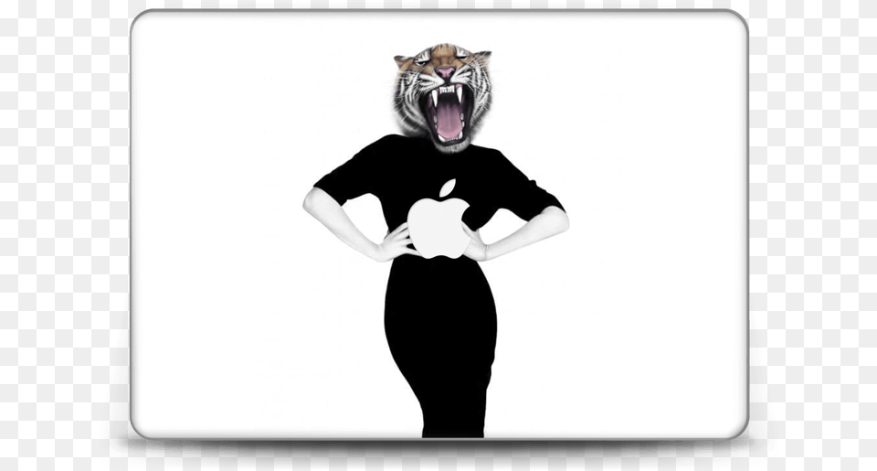 Wilma Wildcat Skin Macbook Pro Retina 15 Wilma Wildcat Swart, Adult, Female, Person, Woman Free Transparent Png