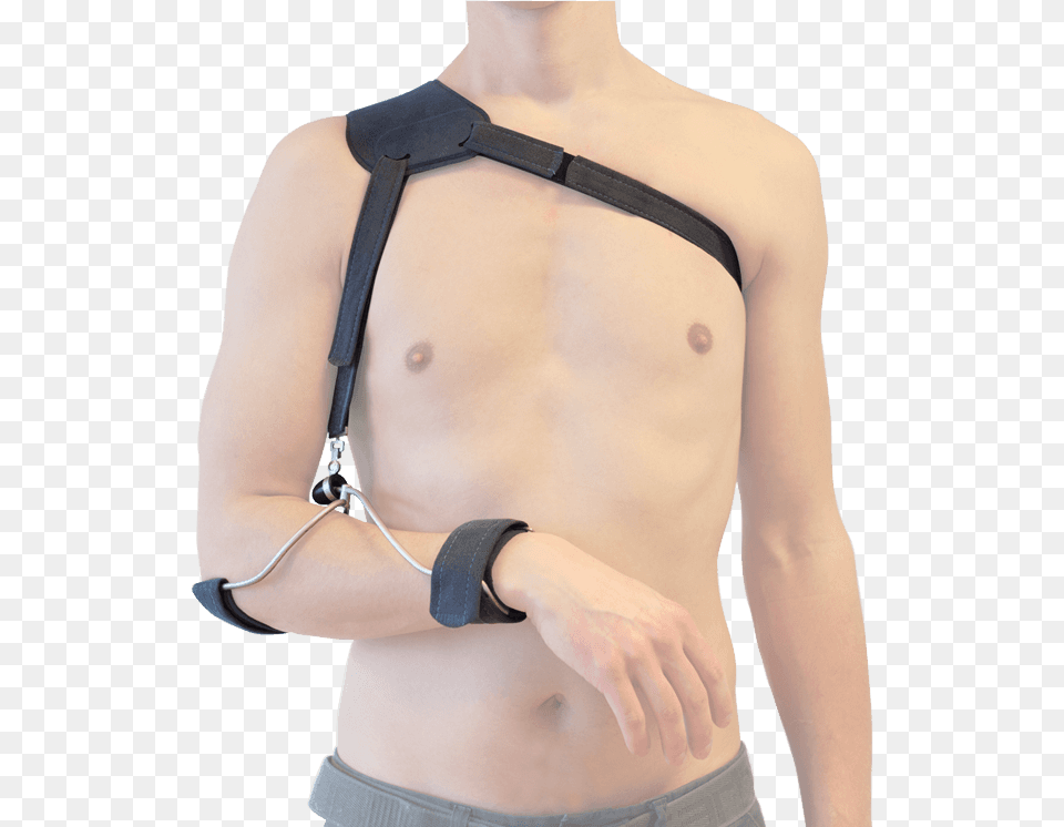 Wilmer Draagorthese, Accessories, Strap, Adult, Male Free Transparent Png