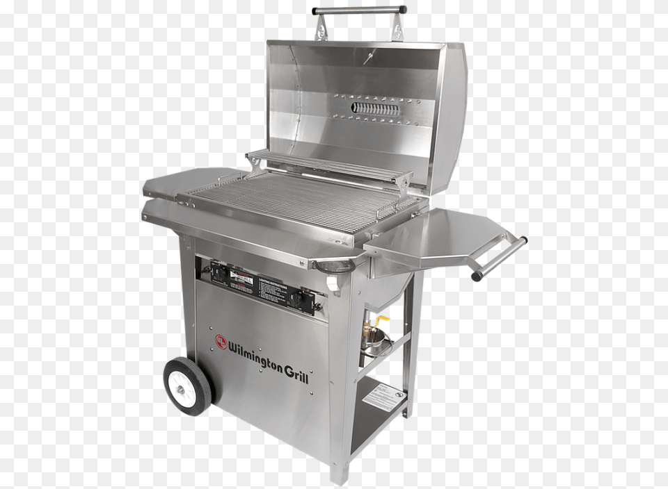 Wilmington Grill, Wheel, Machine, Bbq, Cooking Free Png