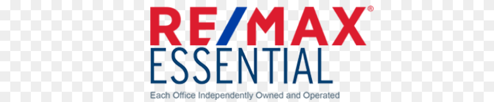 Wilmington Real Estate Remax Essential, Logo Png