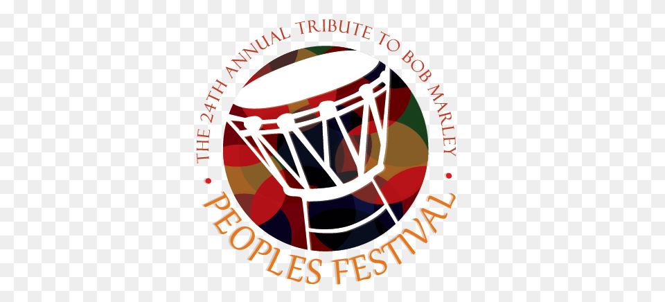 Wilmingtons Annual Peoples Festival Tribute To Bob Marley, Drum, Musical Instrument, Percussion, Ammunition Png Image