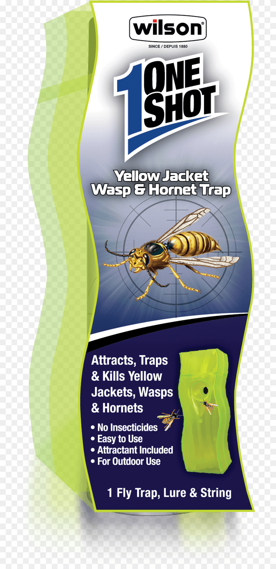 Wilson 1 Shot Jet Wasp Amp Hornet Foam Spray, Advertisement, Animal, Bee, Insect Free Png
