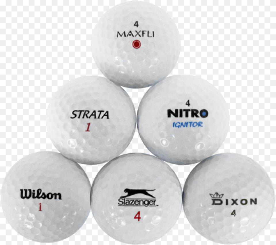 Wilson, Ball, Golf, Golf Ball, Sport Free Png Download