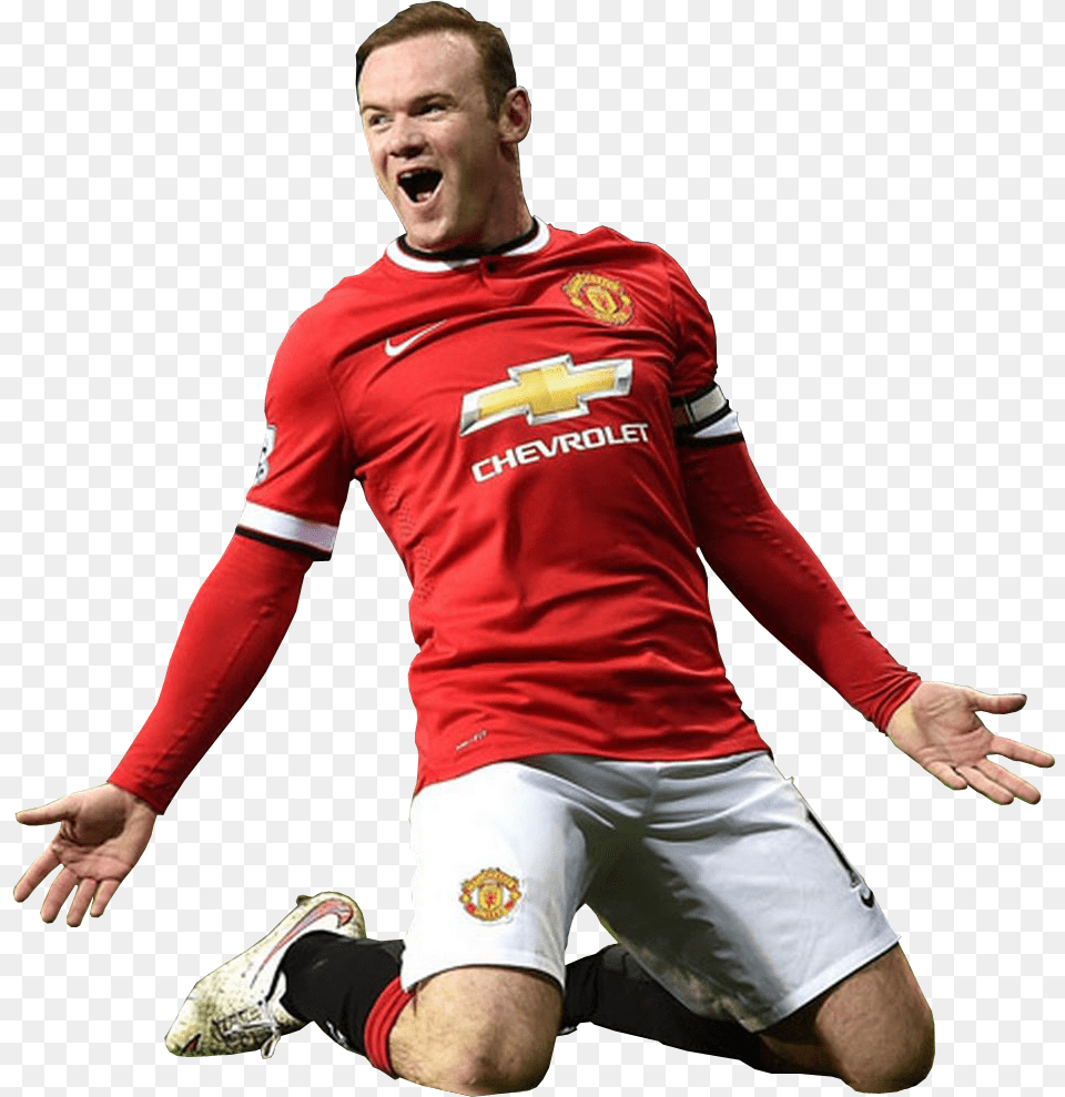 Wilson American Football No Background Sports Image Wayne Rooney, Person, Face, Head, Adult Png