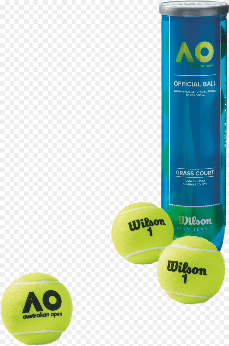 Wilson Ao Tennis Balls Wilson, Ball, Sport, Tennis Ball, Can Free Png Download