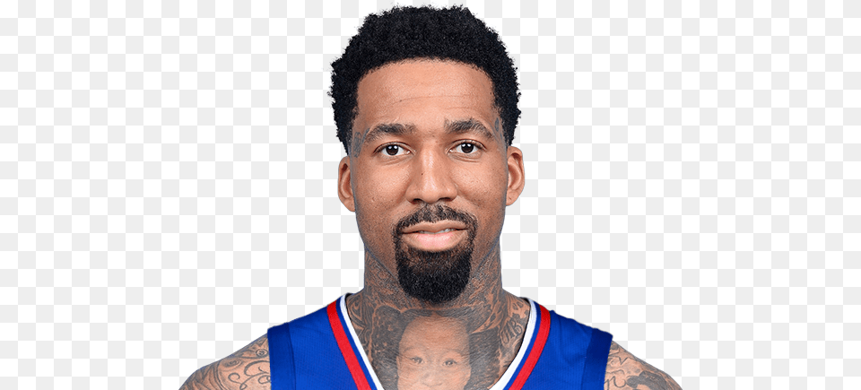 Wilson Chandler, Tattoo, Neck, Head, Face Png Image