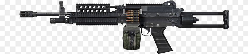 Wilson Combat Urban Super Sniper, Firearm, Gun, Machine Gun, Rifle Free Png