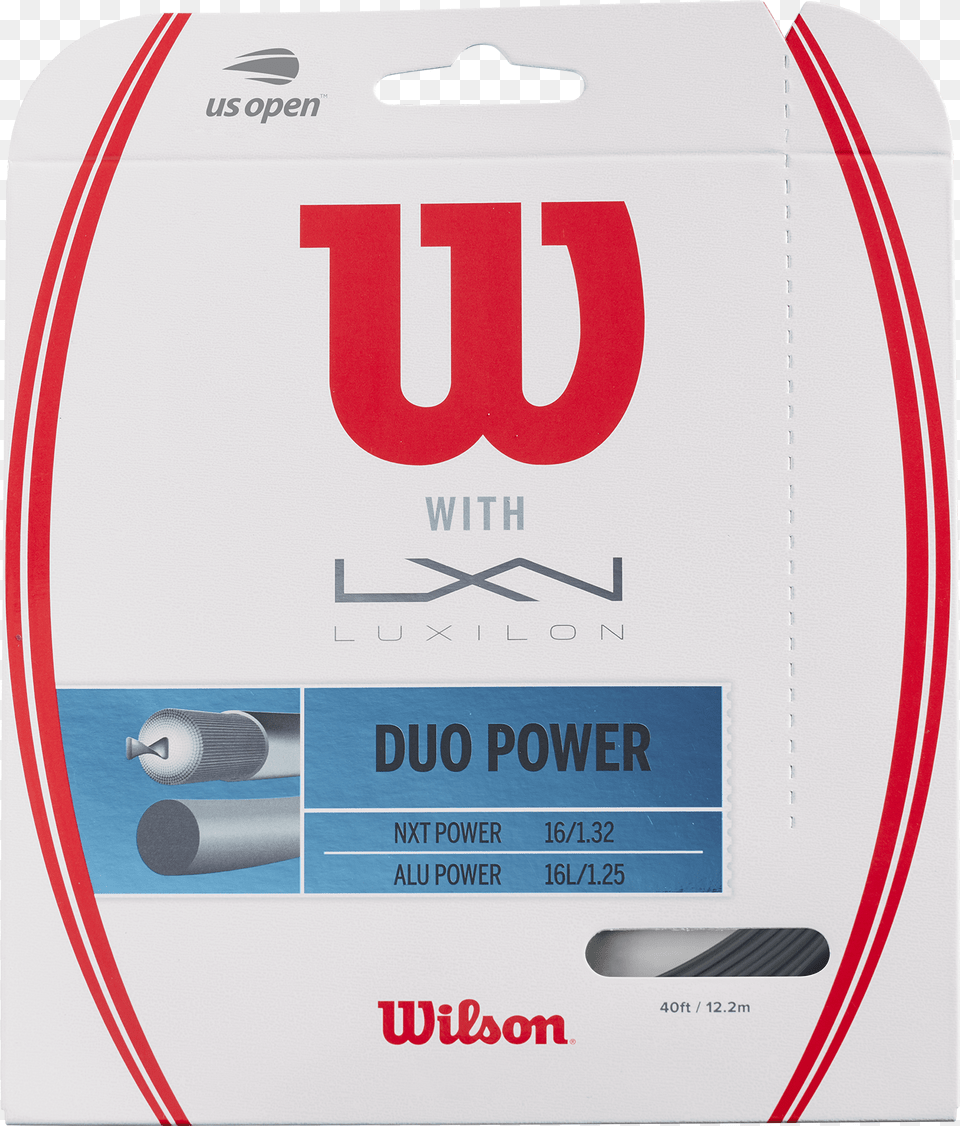 Wilson Duo Control, First Aid Free Transparent Png