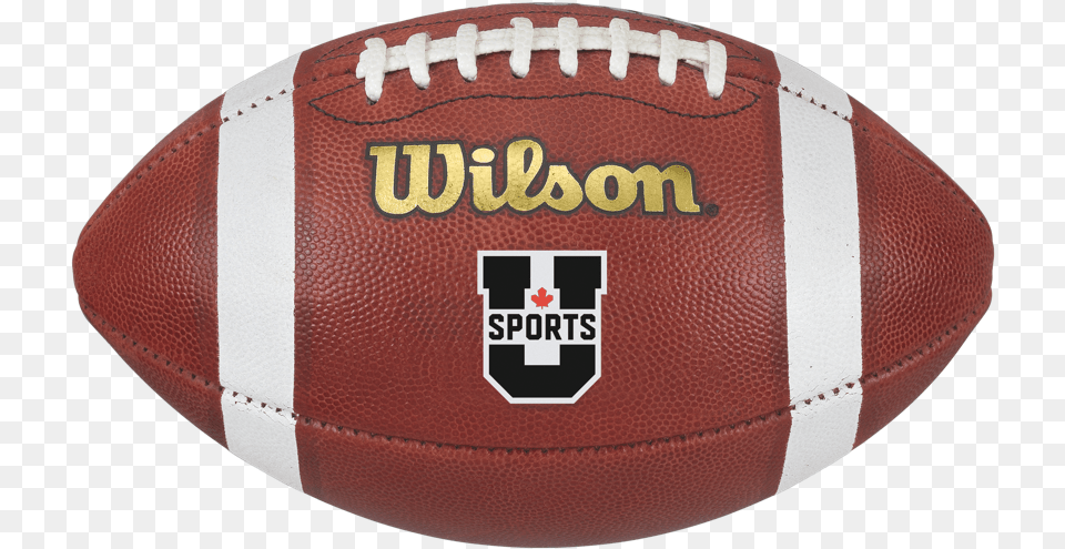 Wilson F2000 Official U Sports Football Wilson Ncaa Football, American Football, American Football (ball), Ball, Sport Free Transparent Png