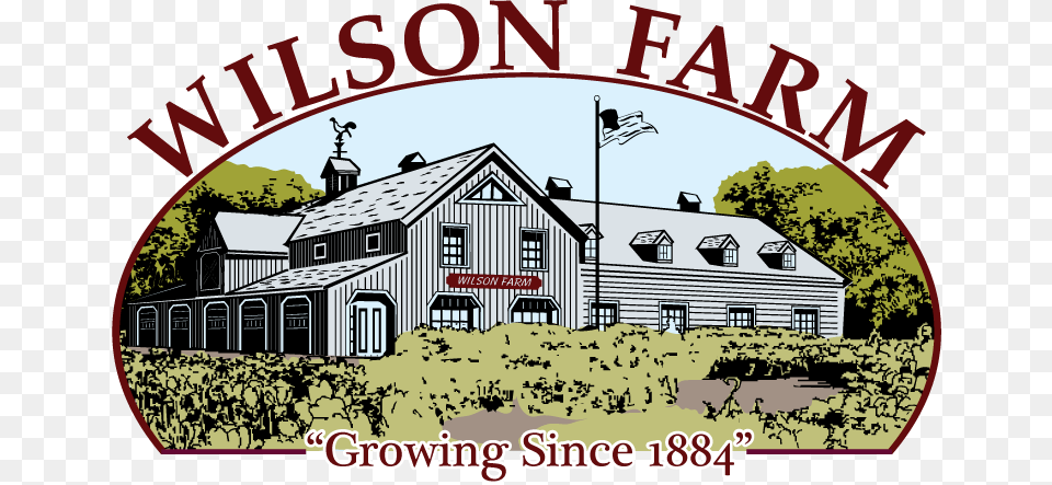 Wilson Farms, Architecture, Building, Nature, Outdoors Free Png