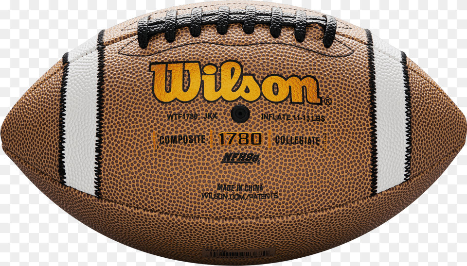 Wilson Gst Composite Football, Ball, Rugby, Rugby Ball, Sport Free Png Download