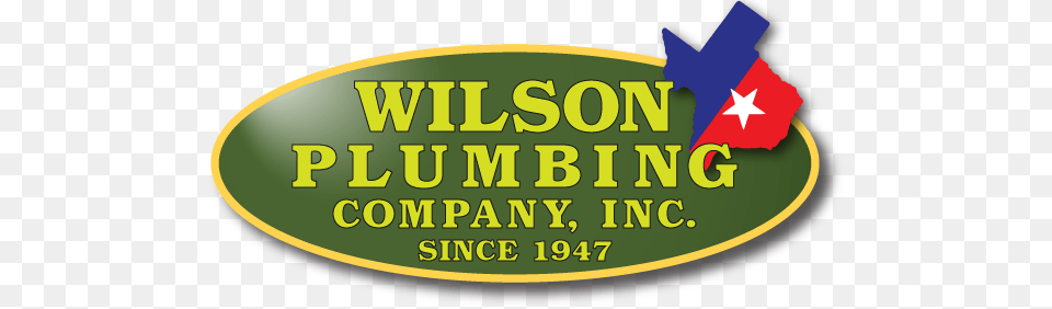 Wilson Plumbing Logo Texas, Symbol Free Transparent Png