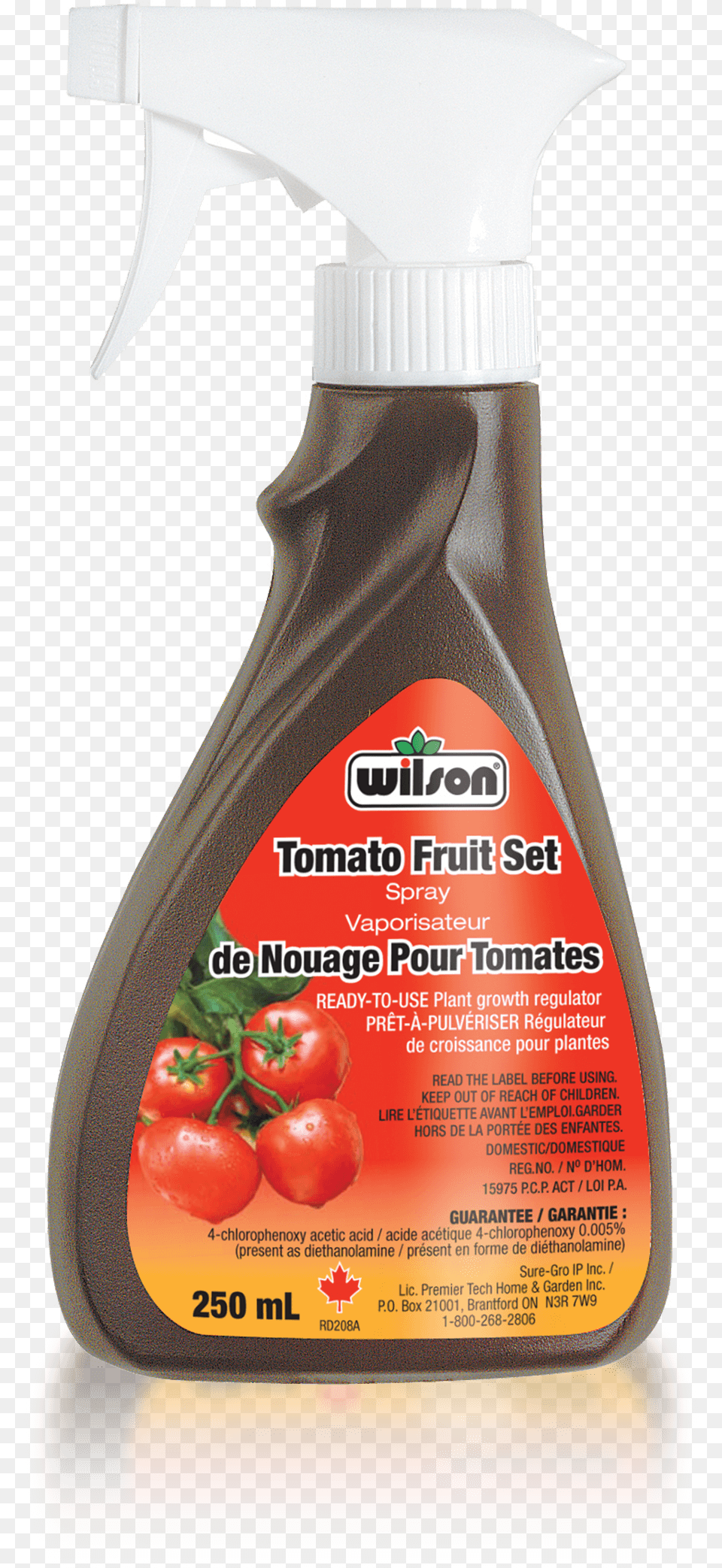 Wilson Tomato Fruit Set Spray Cycle Of A Tomato Plant, Tin, Food, Can, Spray Can Png Image