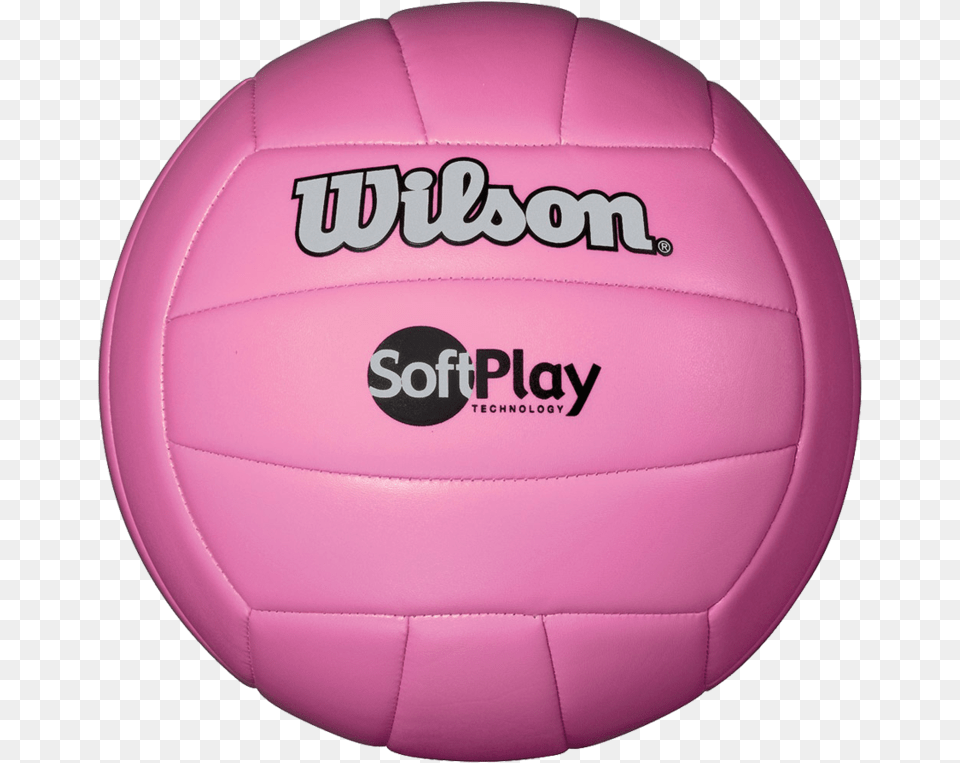 Wilson Volleyball Balones De Voleibol Rosas, Ball, Football, Soccer, Soccer Ball Free Transparent Png