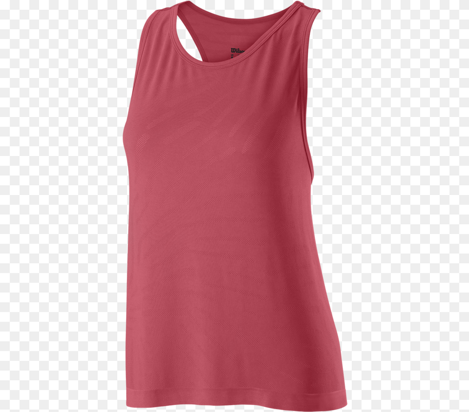 Wilson Womenquots Competition Seamless Tank Top Active Tank, Clothing, Tank Top, Blouse Free Png