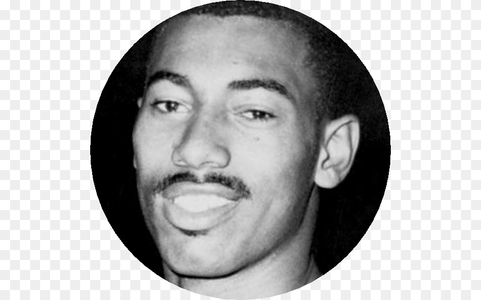 Wilt Chamberlain Wilt Chamberlain Authentic Autographed Signed, Adult, Photography, Person, Man Free Png Download