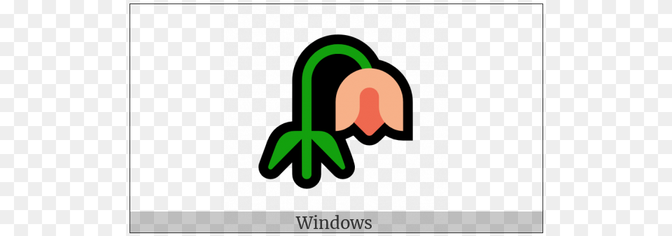 Wilted Flower Utf Icons, Plant Free Png Download