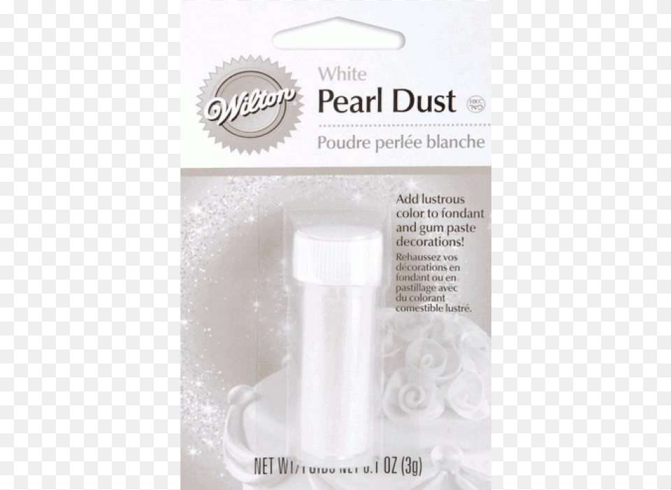 Wilton White Pearl Dust Shop In Kenya Wilton Silver Pearl Dust Cake Decorating Fondant Luster, Tape Free Png Download