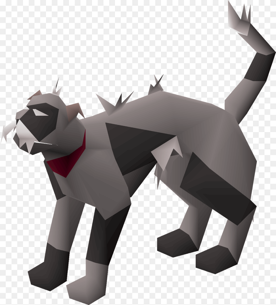 Wily Cat Osrs Wiki Pet Free Png