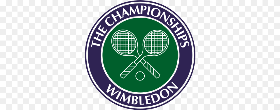 Wimbledon Logo Evolution Wimbledon Logo, Racket, Sport, Tennis, Tennis Racket Png Image