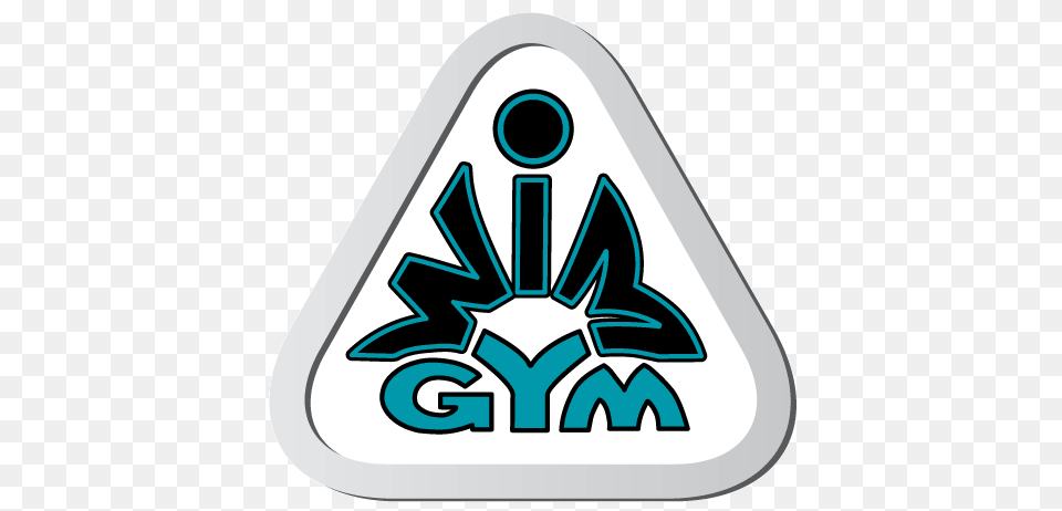 Wimgym Club De Gymnastique Gymnastics Club, Logo, Symbol Free Png Download