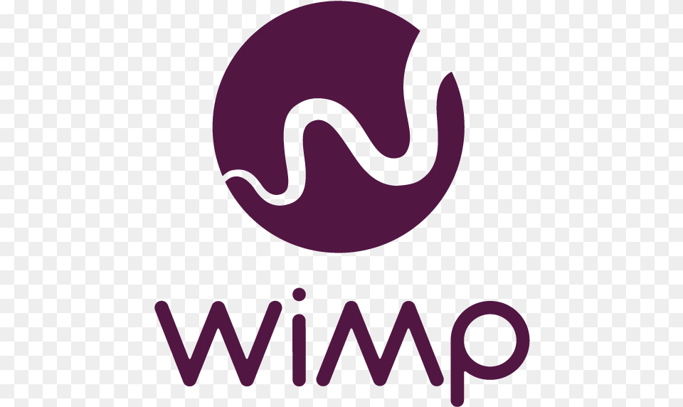 Wimp, Logo, Animal, Reptile, Snake Png Image