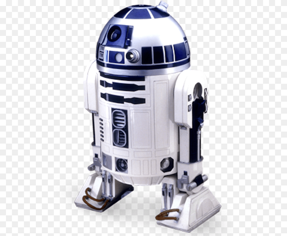 Win 1 Of 3 R2 D2 Deluxe Sixth Scale Collectable Figures Star Wars R2d2 Render, Robot Free Transparent Png