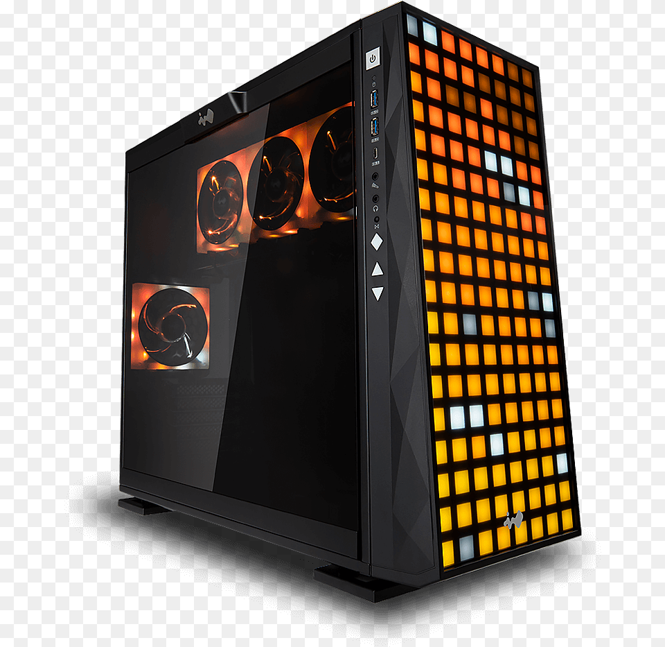 Win 309 Atx Mid Tower Case, Computer Hardware, Electronics, Hardware, Monitor Free Transparent Png