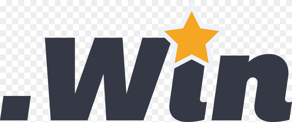 Win, Star Symbol, Symbol, Logo Free Transparent Png