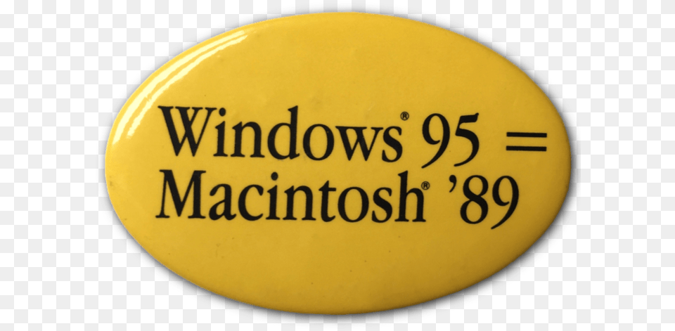 Win 95 Mac 89 Button Circle, Oval, Accessories Png