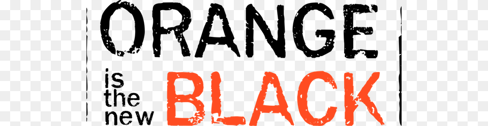 Win A Blu Ray Digital Copy Of Orange Is The New Blackquot Orange Is The New Black Logo, Light, Text, Lighting Free Png Download