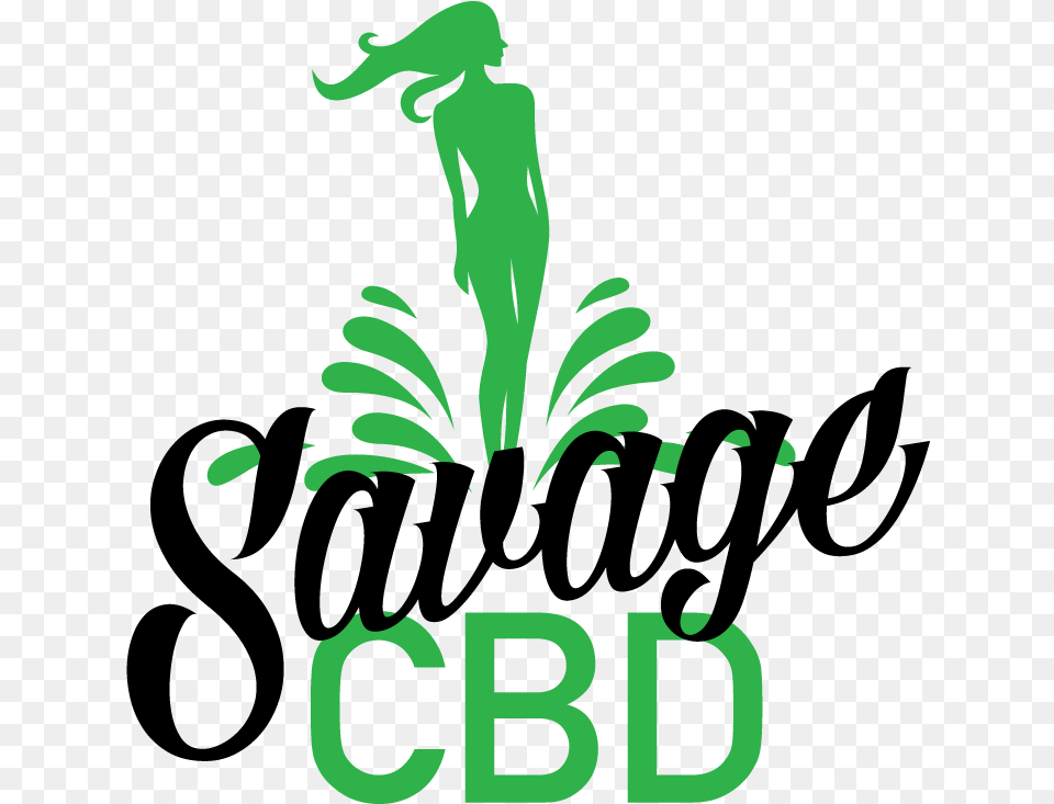 Win A Free Bottle Of Cbd Graphic Design, Green, Logo Png Image