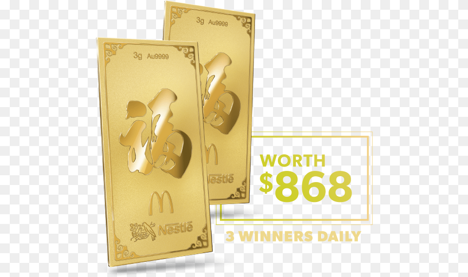 Win A Pair Of Prosperity Nestl Gold Wafer Bars Violin, Advertisement, Poster, Text Free Transparent Png