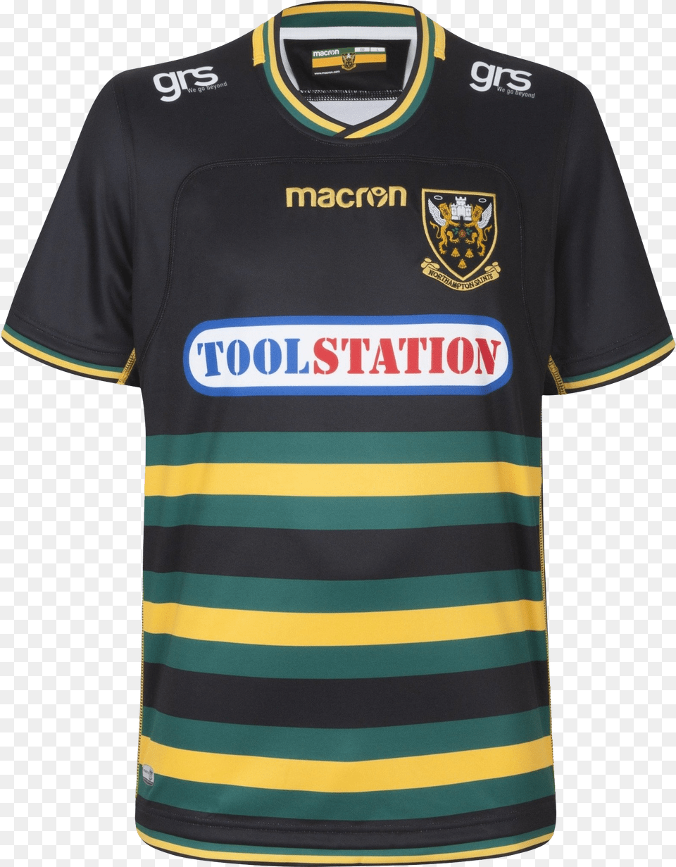 Win A Saints Home Shirt Toolstation, Clothing, T-shirt, Jersey Free Png Download