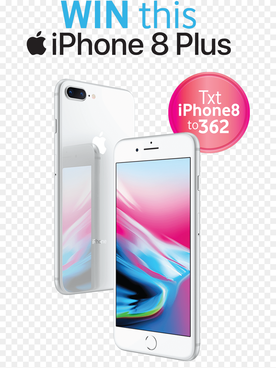 Win An Iphone 8 With No Iphone 8 Plus Price In Fiji, Electronics, Mobile Phone, Phone Png Image