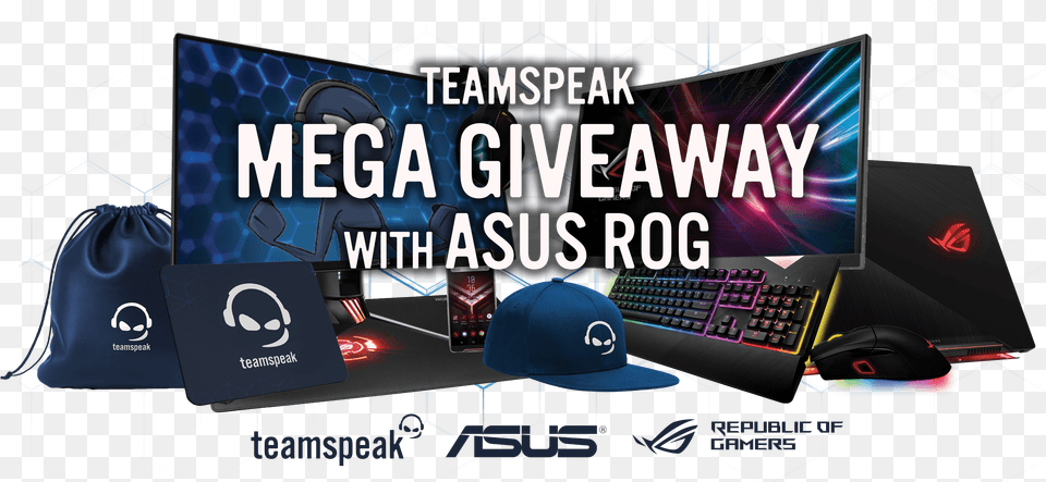 Win Asus, Hat, Cap, Clothing, Computer Hardware Free Png Download