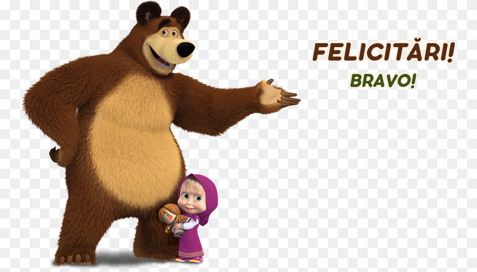 Win Cartoon, Animal, Bear, Mammal, Wildlife Free Png