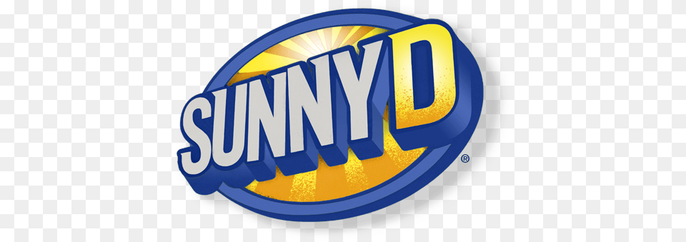 Win Electronics Sunny D Logo Free Png Download