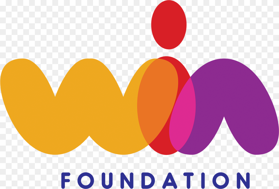 Win Foundation Logo Graphic Design Free Transparent Png