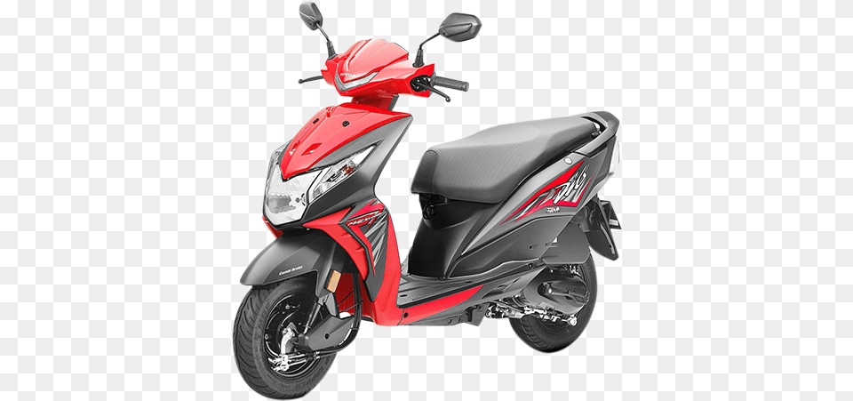 Win Honda Dio Honda Dio Colours 2018, Scooter, Transportation, Vehicle, Motorcycle Free Transparent Png