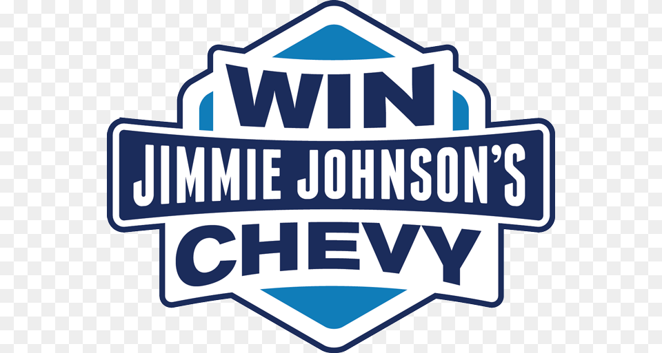 Win Jimmie Johnson39s Chevy Sign, Badge, Logo, Symbol, Scoreboard Free Png