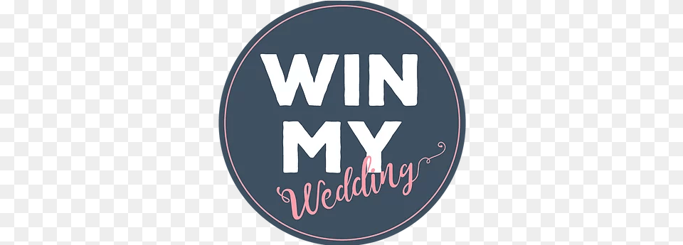 Win My Wedding Language, Logo, Disk Png