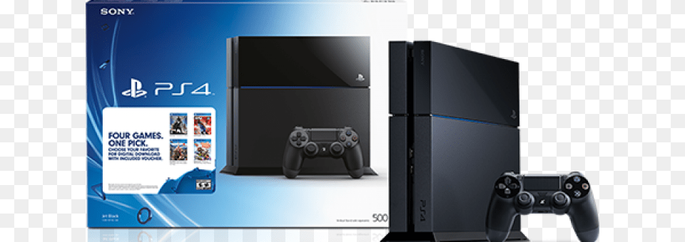Win Ps4 Console Giveaway Ps4 Bundle 1 Game, Electronics Free Png