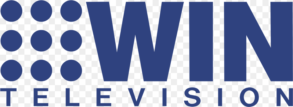 Win Television, Logo, Text Free Png