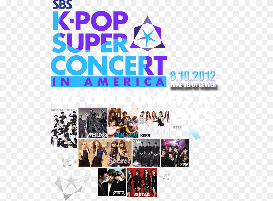 Win Ticket Kpop Concert, Advertisement, Poster, Person, Adult Png Image