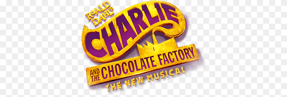 Win Your Golden Ticket Sunnybank Hills Charlie And The Chocolate Factory Toronto, Logo, Symbol Png Image