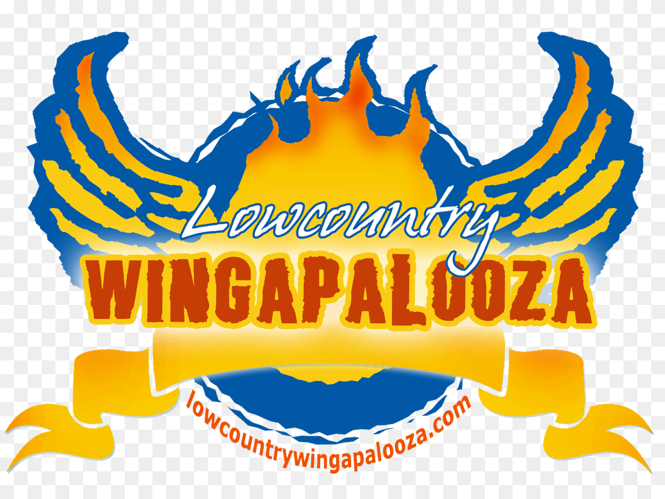 Win Your Way In Lowcountry Wingapalooza Star, Advertisement, Poster, Logo Free Transparent Png