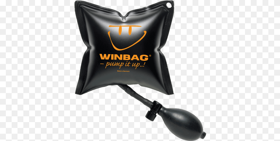 Winbag Stories Inflatable Reusable Shims Air Wedge, Cushion, Home Decor Png