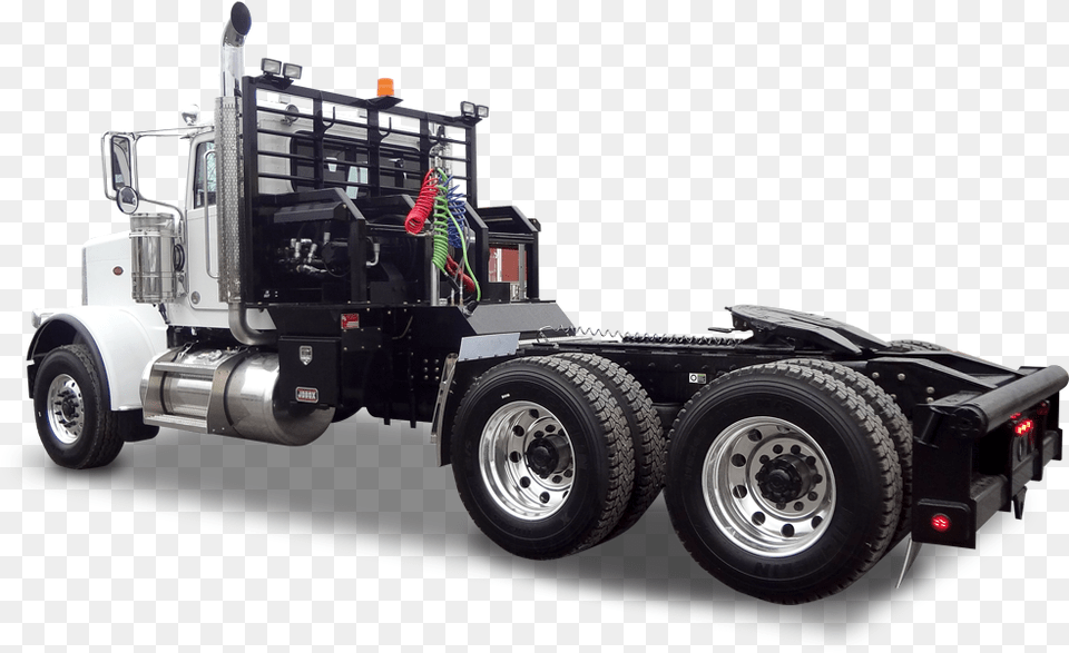 Winch Truck, Trailer Truck, Transportation, Vehicle, Machine Free Png Download