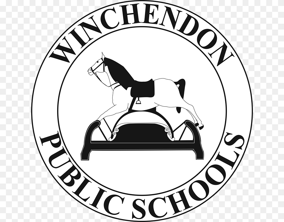 Winchendon Public Schools, Logo, Animal, Horse, Mammal Png
